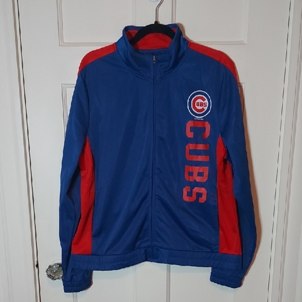 GIII Sports Chicago Cubs MLB Fleece Lined Jacket XXL